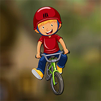 AvmGames Cycling Boy Escape Walkthrough